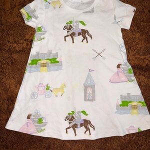 The Beaufort Bonnet Company Kentucky castle Polly play dress